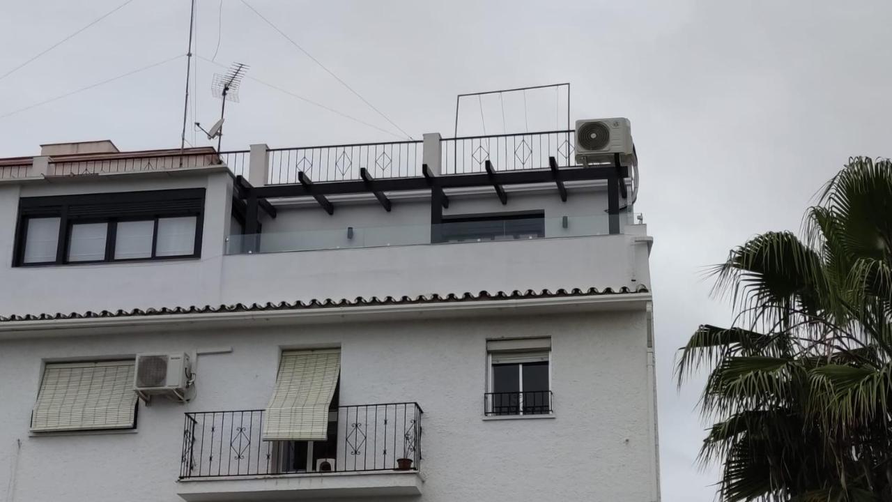 Precioso Apt En Casco Antiguo De Marbella